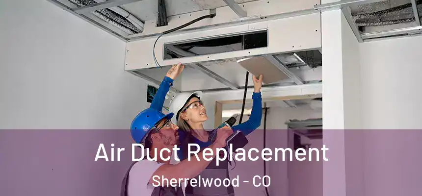  Air Duct Replacement Sherrelwood - CO