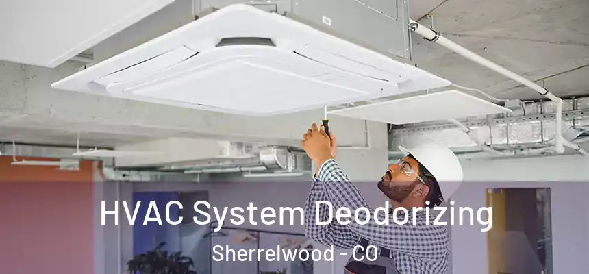  HVAC System Deodorizing Sherrelwood - CO