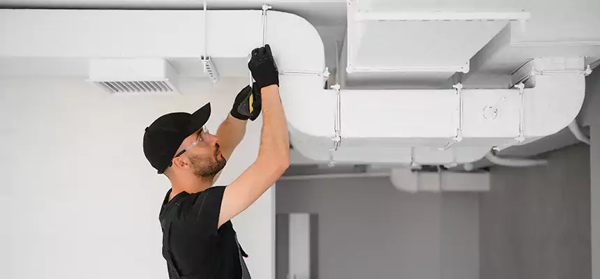 Our Air Duct Repair Services in Sherrelwood, CO
