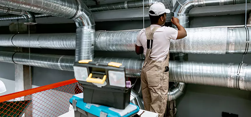 Comprehensive Duct Expansion in Sherrelwood, CO