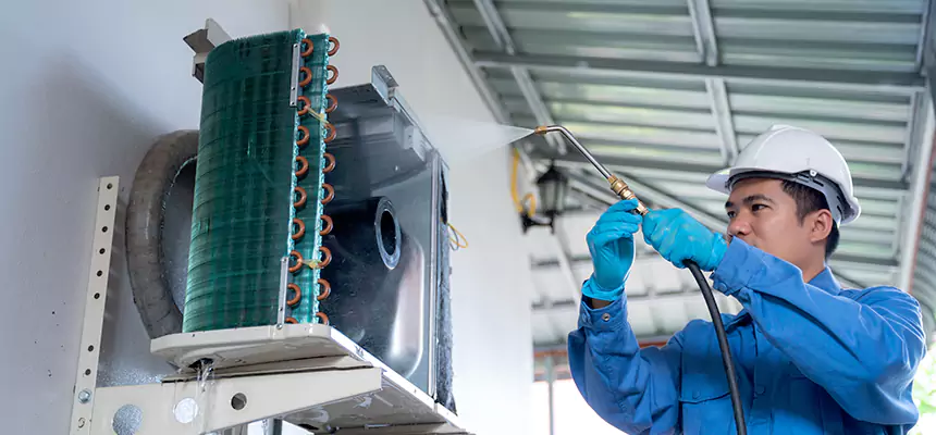 Our Energy-Efficient HVAC Cleaning Services in Sherrelwood, CO