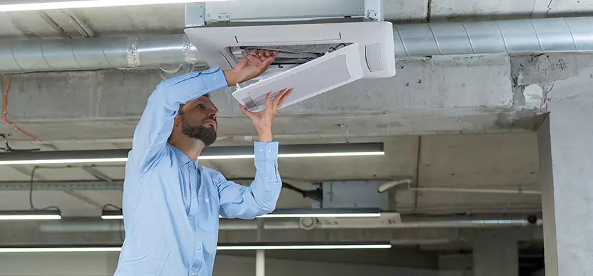 Our Energy Recovery Ventilation Cleaning Services in Sherrelwood, CO