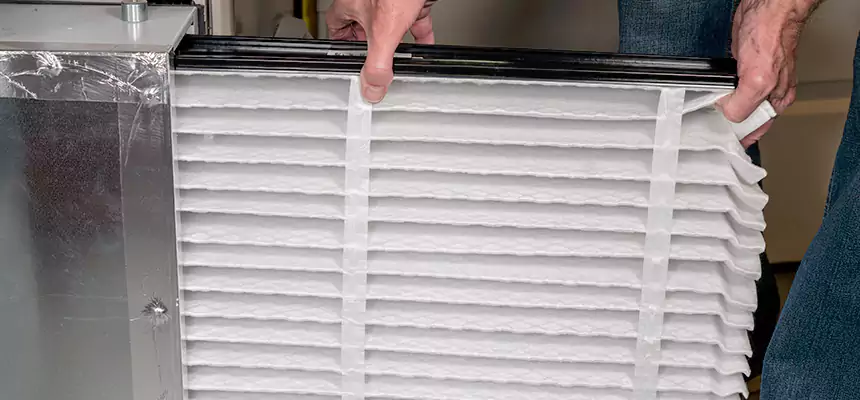 Transparent HEPA Filter Installation Cost & Inspection in Sherrelwood