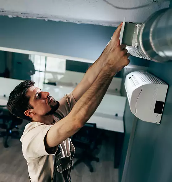 Advanced Air Duct UV Sanitization in Sherrelwood, CO