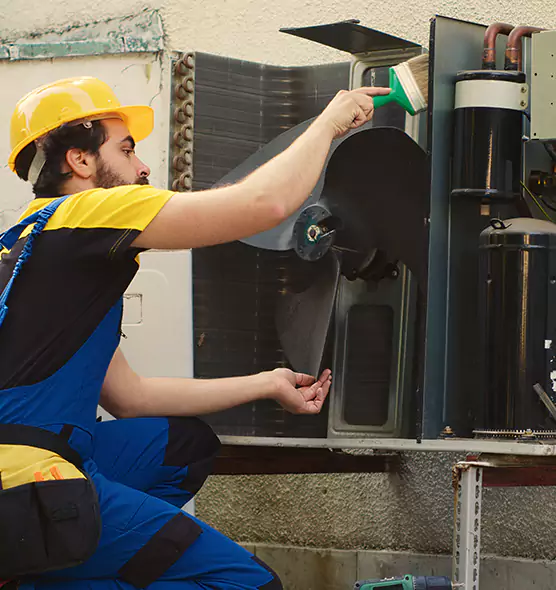 Professional Air Duct Washing Service in Sherrelwood, CO