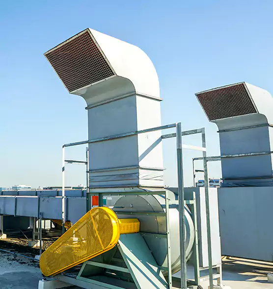 Advanced Commercial HVAC Duct Cleaning in Sherrelwood, CO