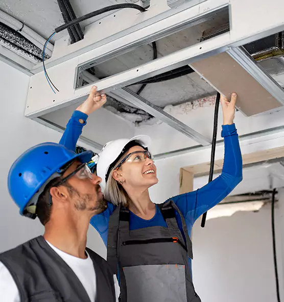 About Ductwork Rerouting Service in Sherrelwood, CO